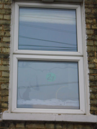 2024 Gwydir St festive window